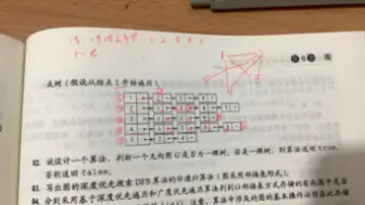 邻接表构造深度和广度优先生成树