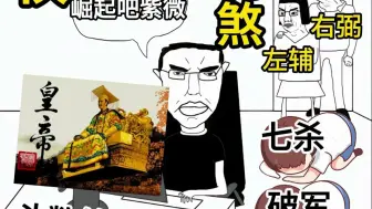 崛起吧！主星！